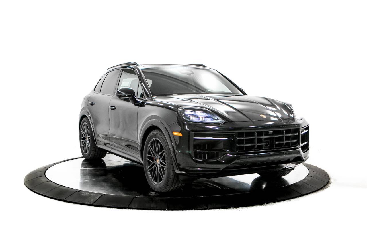 Thumbnail: 2026 Porsche Cayenne - 9
