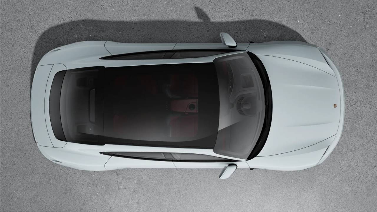 Thumbnail: 2026 Porsche Taycan - 5