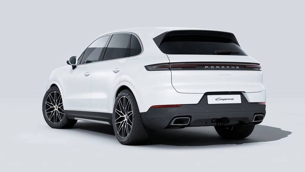 Thumbnail: 2026 Porsche Cayenne - 3