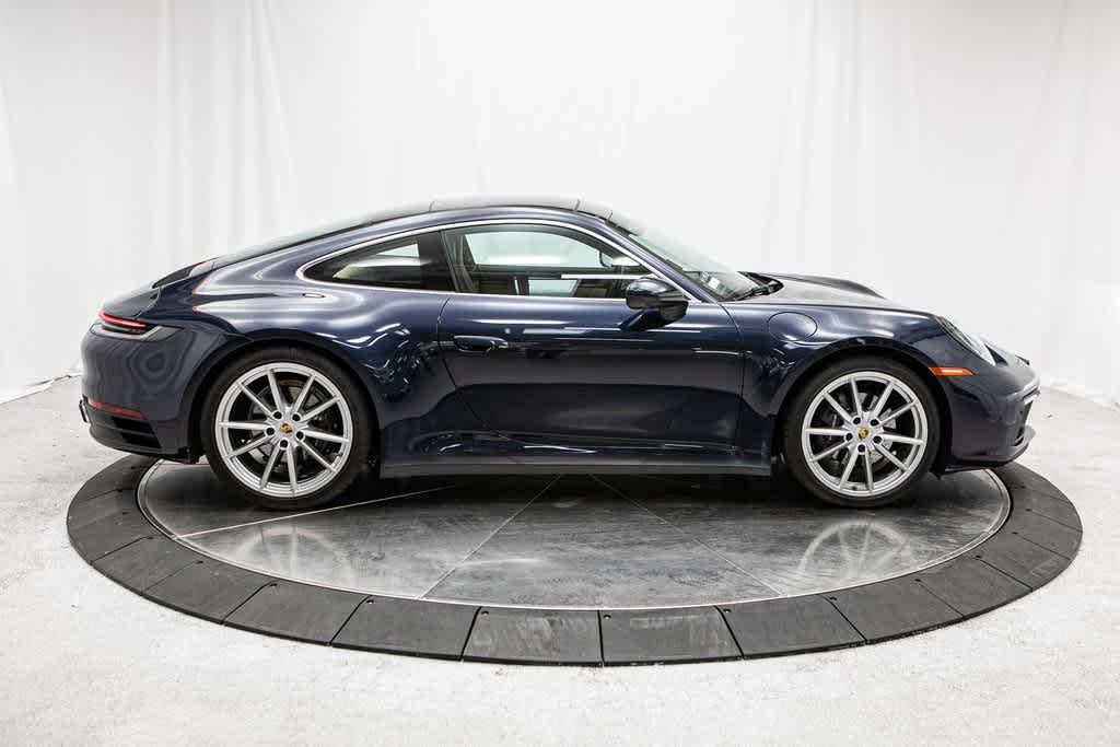 Thumbnail: 2021 Porsche 911 - 9