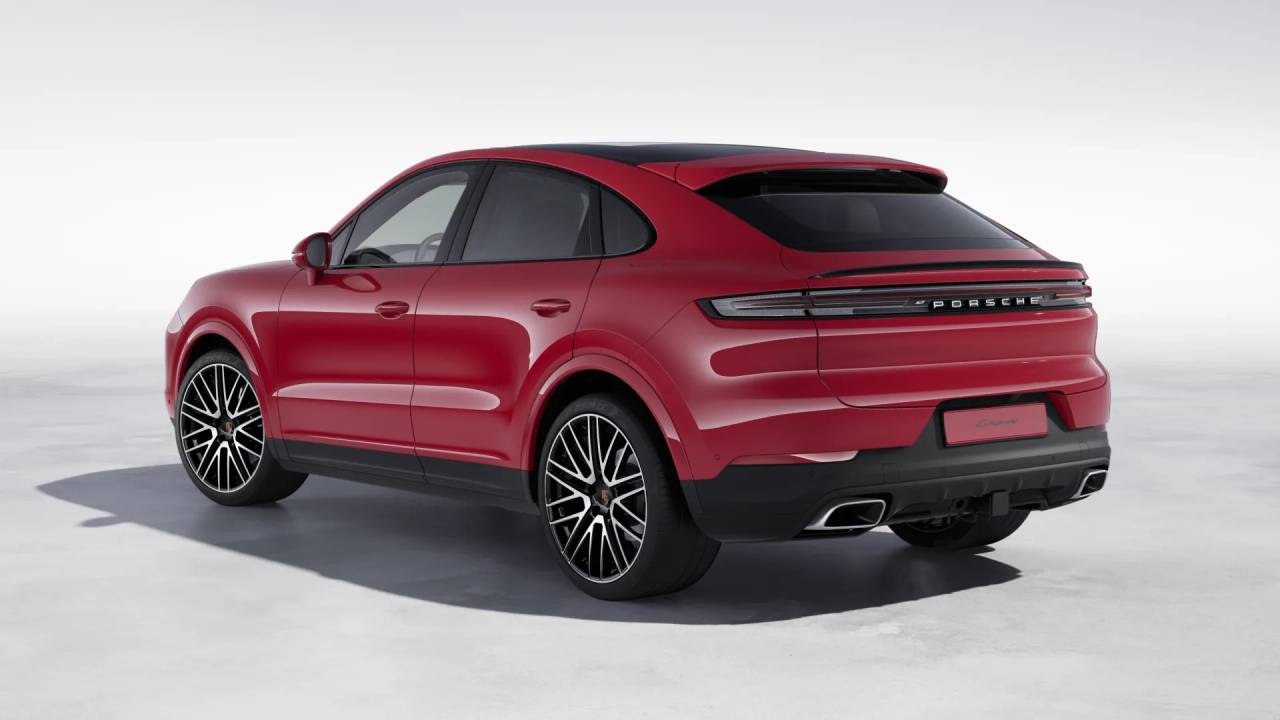 Thumbnail: 2025 Porsche  - 3