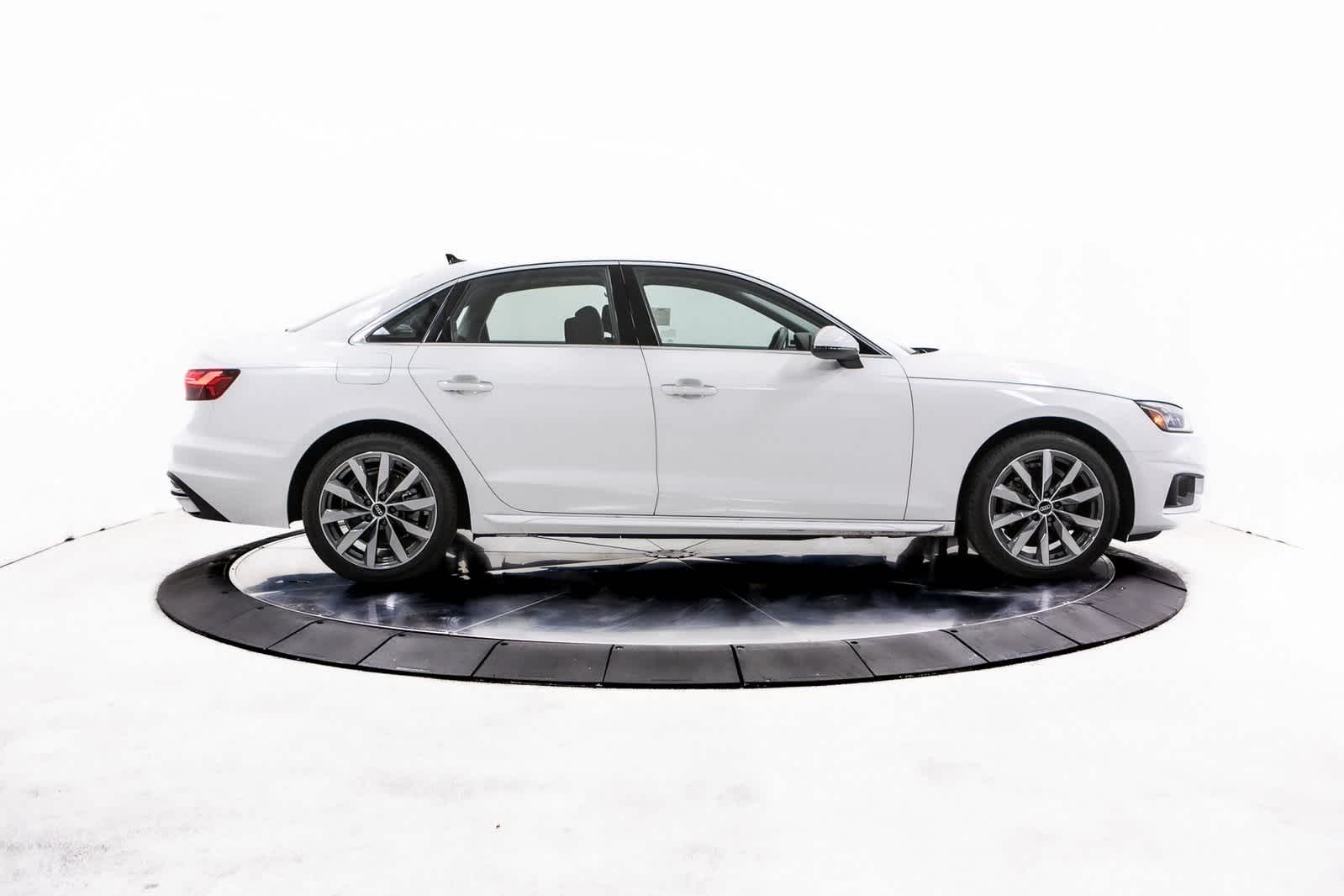 Thumbnail: 2023 Audi A4 - 8