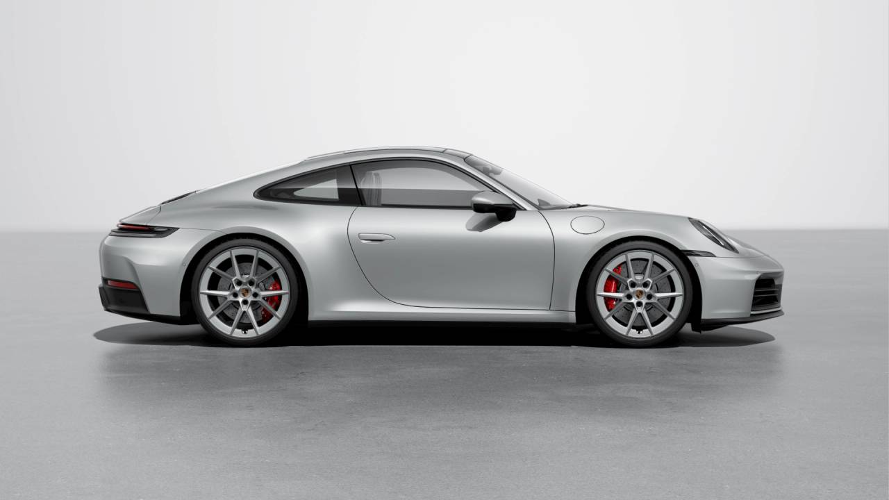 Thumbnail: 2026 Porsche 911 - 6