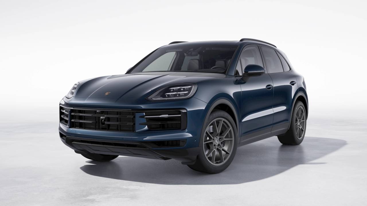 Thumbnail: 2026 Porsche Cayenne - 1