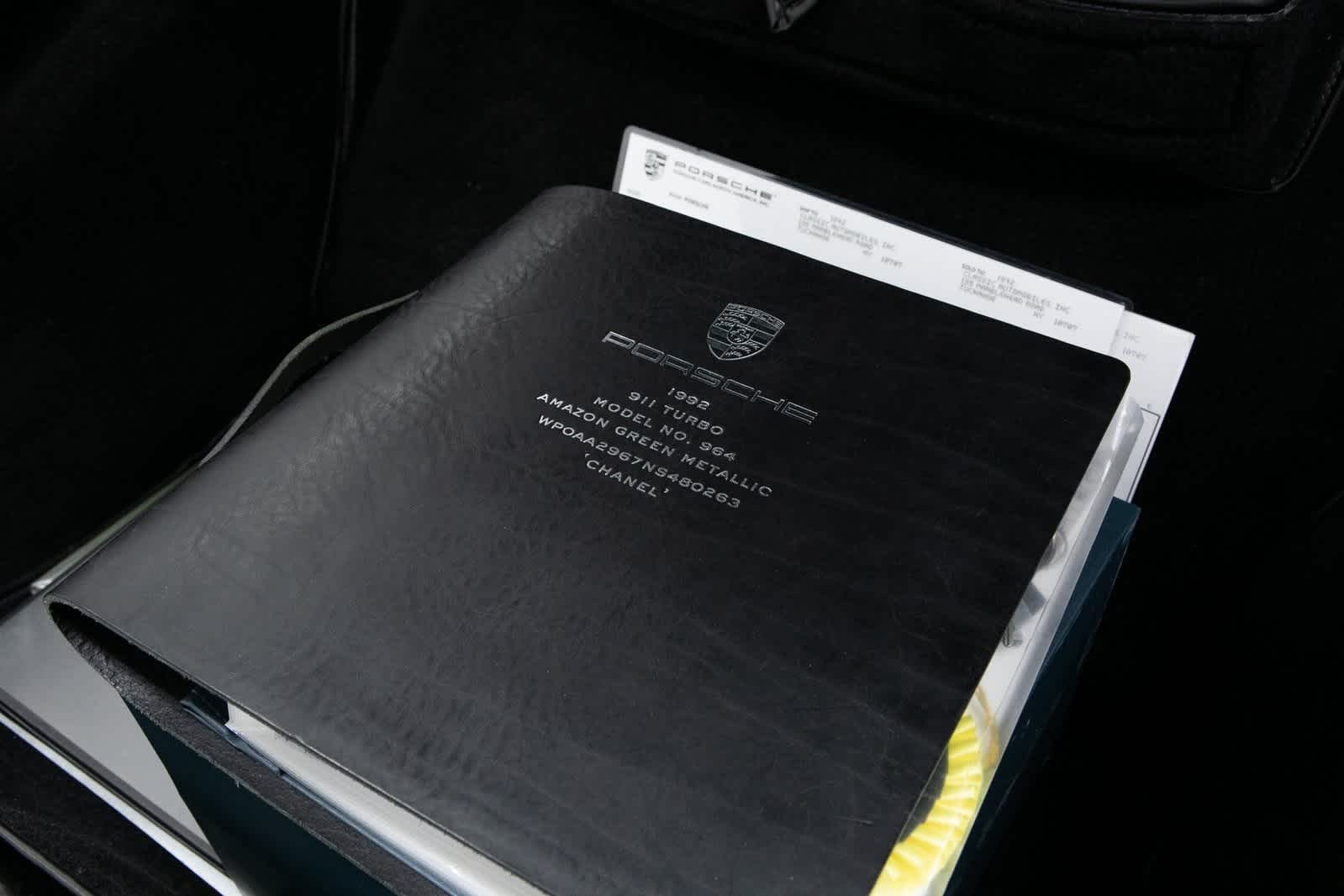 Thumbnail: 1992 Porsche 911 - 38