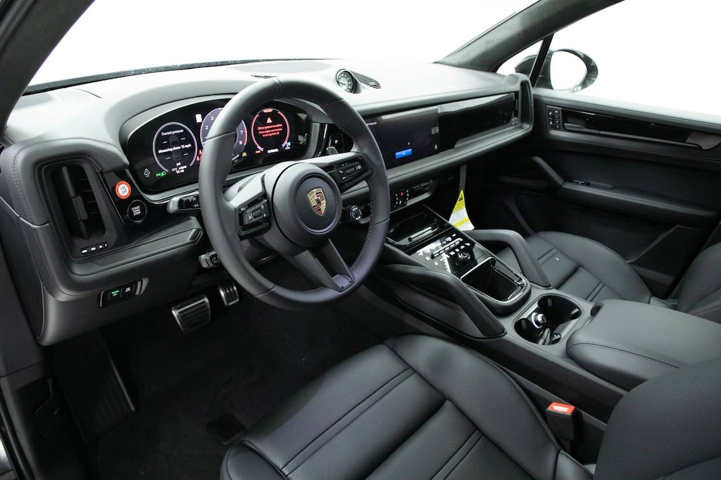 New 2025 Porsche Cayenne GTS SUV