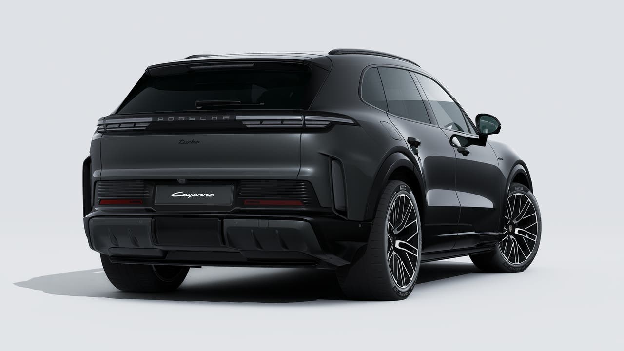 Thumbnail: 2026 Porsche Cayenne - 9