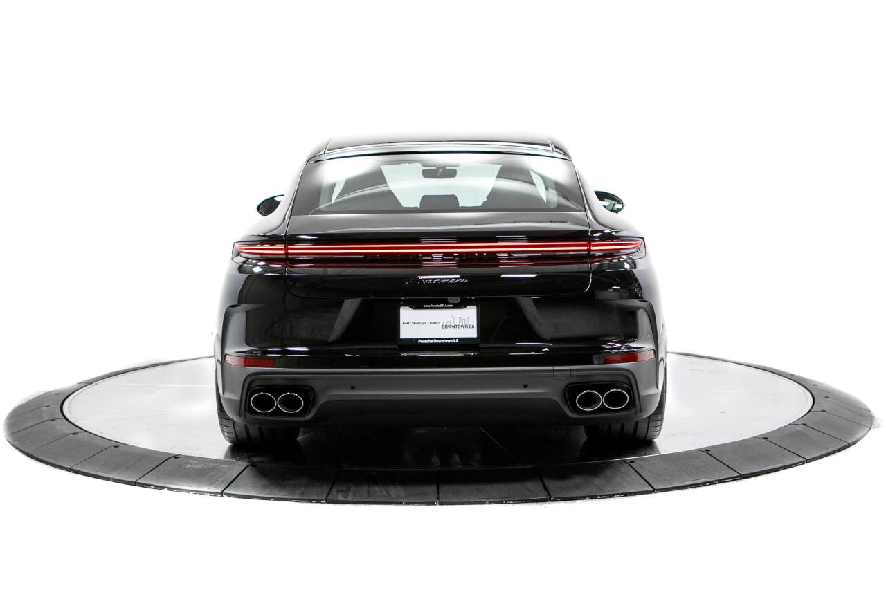 Thumbnail: 2026 Porsche Panamera - 6