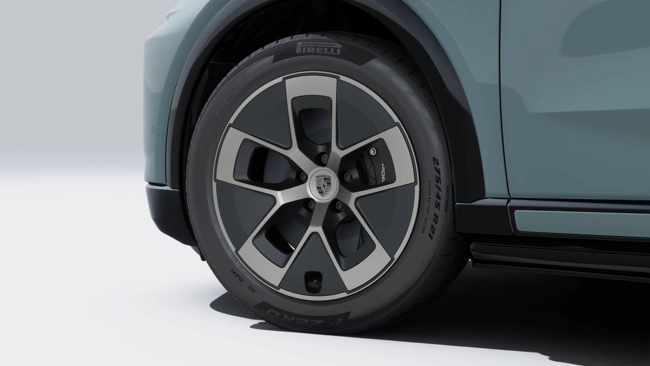 Thumbnail: 2026 Porsche Cayenne - 10