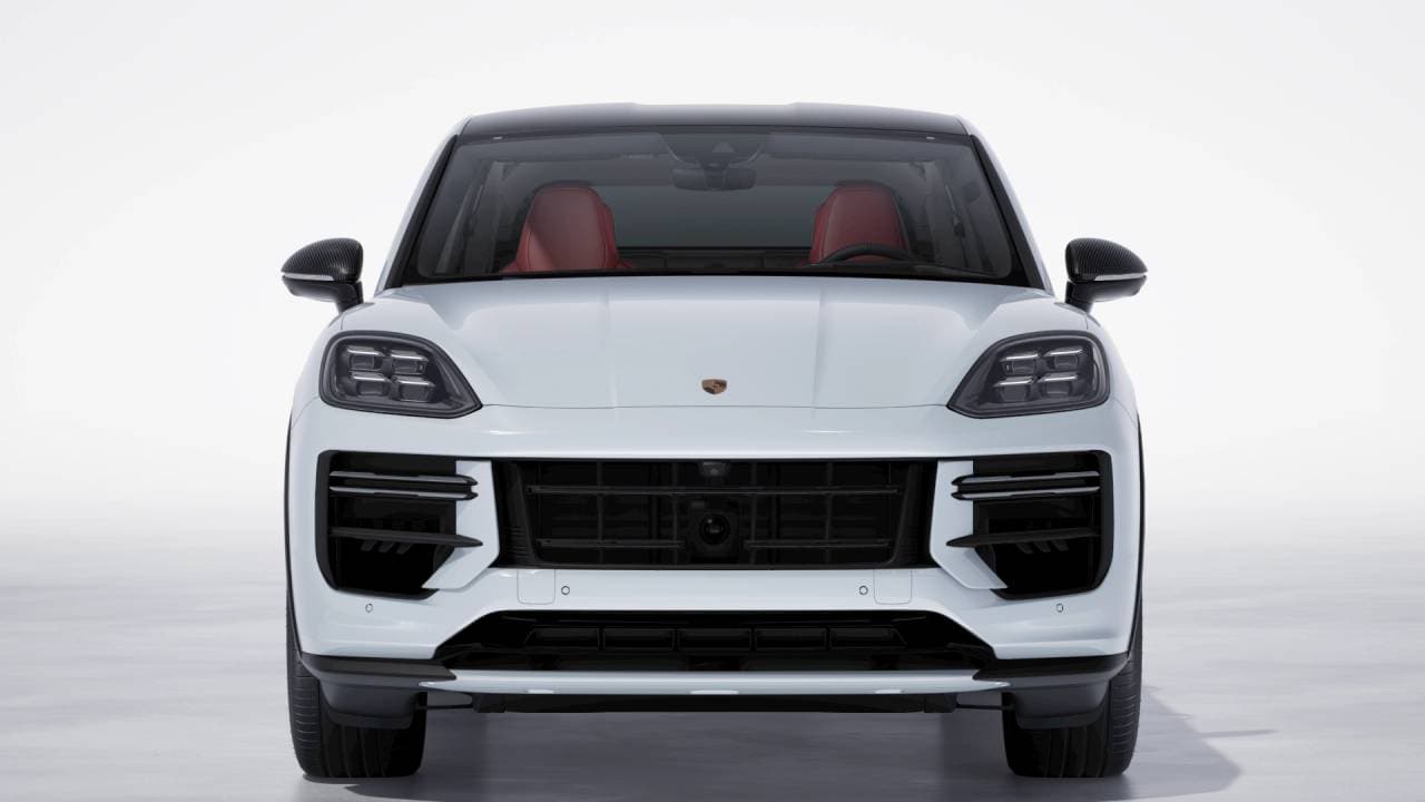 Thumbnail: 2026 Porsche  - 8