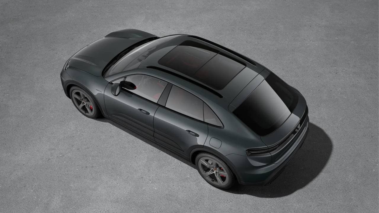 Thumbnail: 2025 Porsche Macan - 4