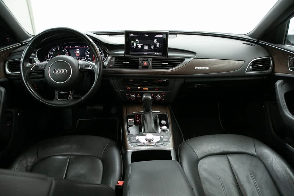 Thumbnail: 2016 Audi A6 - 13