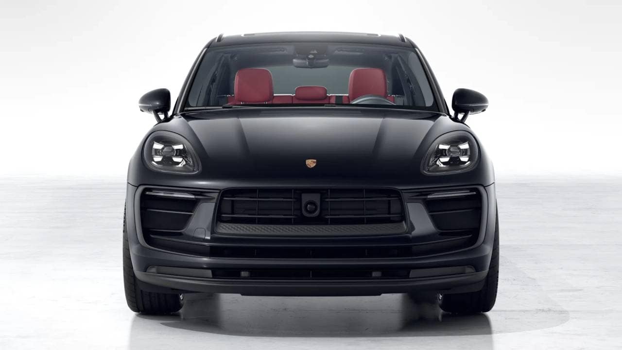 Thumbnail: 2026 Porsche Macan - 9