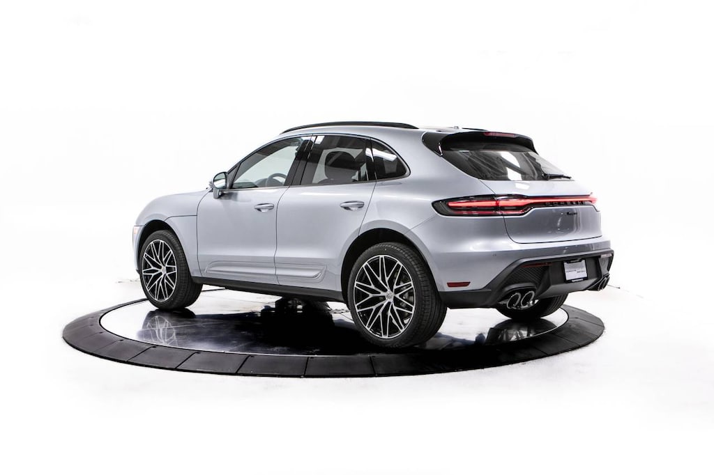New 2026 Porsche Macan SUV