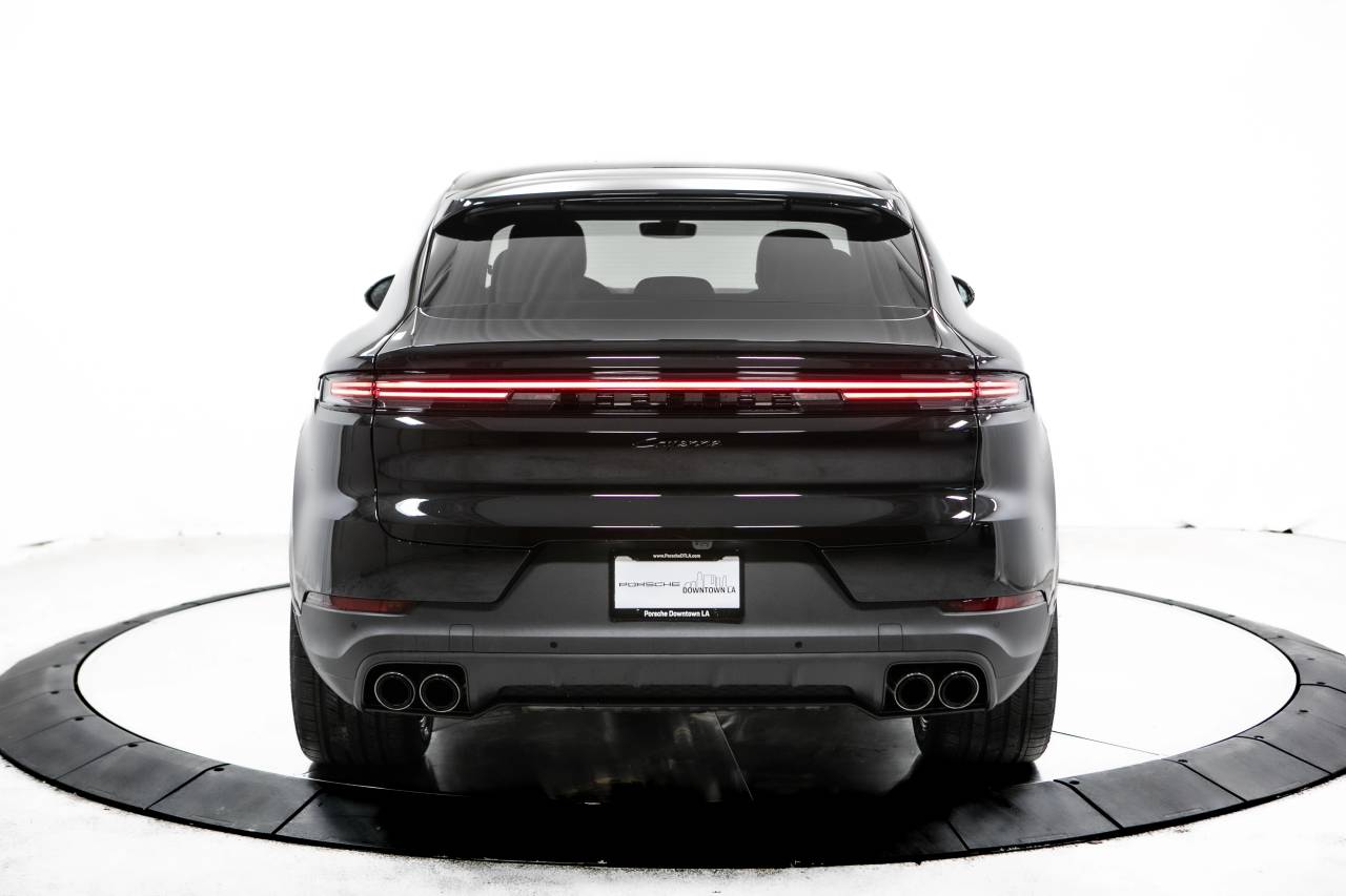 Thumbnail: 2025 Porsche Cayenne - 4
