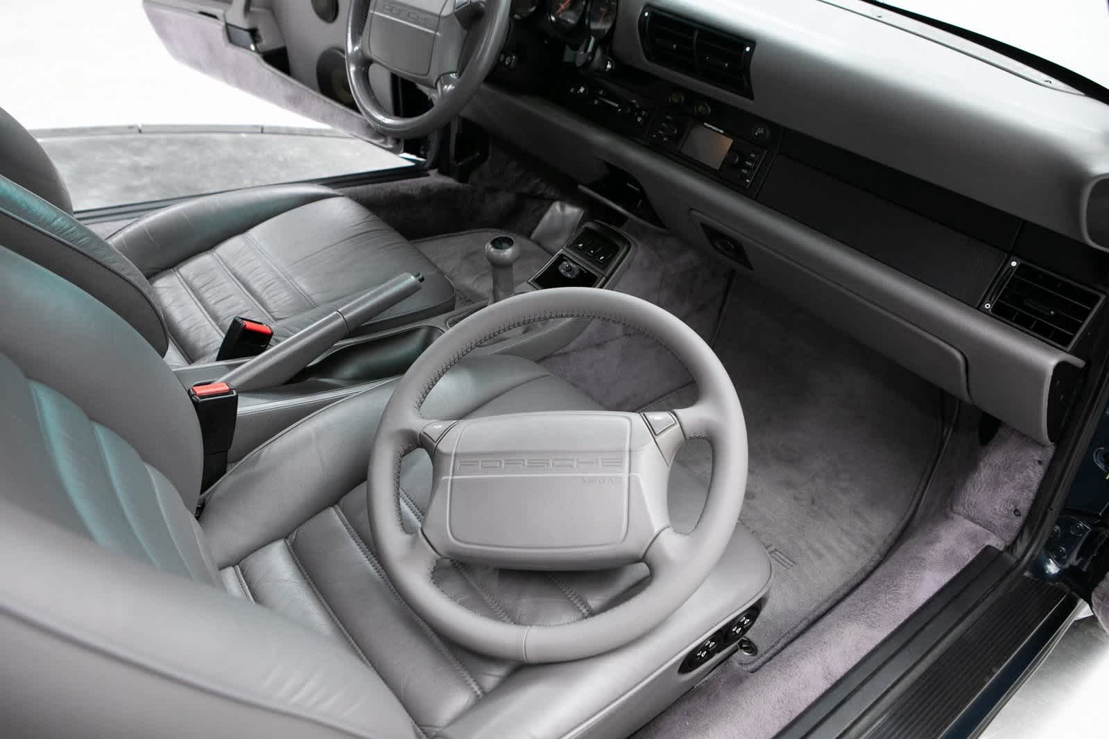 Thumbnail: 1992 Porsche 911 - 44