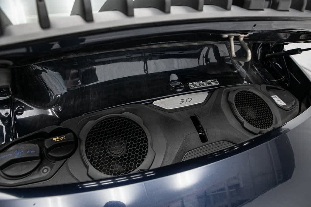 Thumbnail: 2021 Porsche 911 - 25