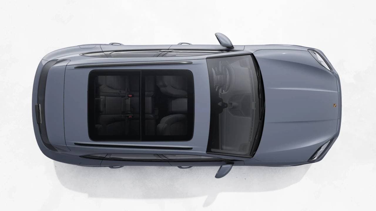 Thumbnail: 2026 Porsche Cayenne - 5