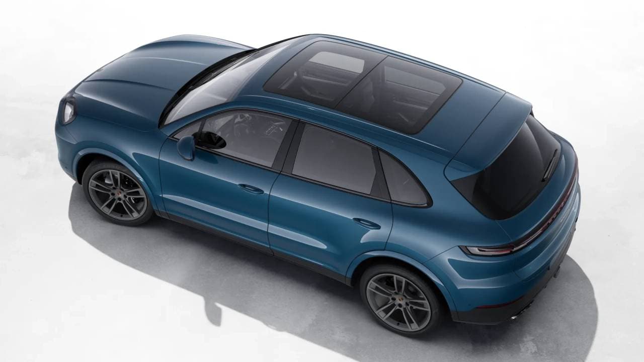 Thumbnail: 2025 Porsche Cayenne - 4