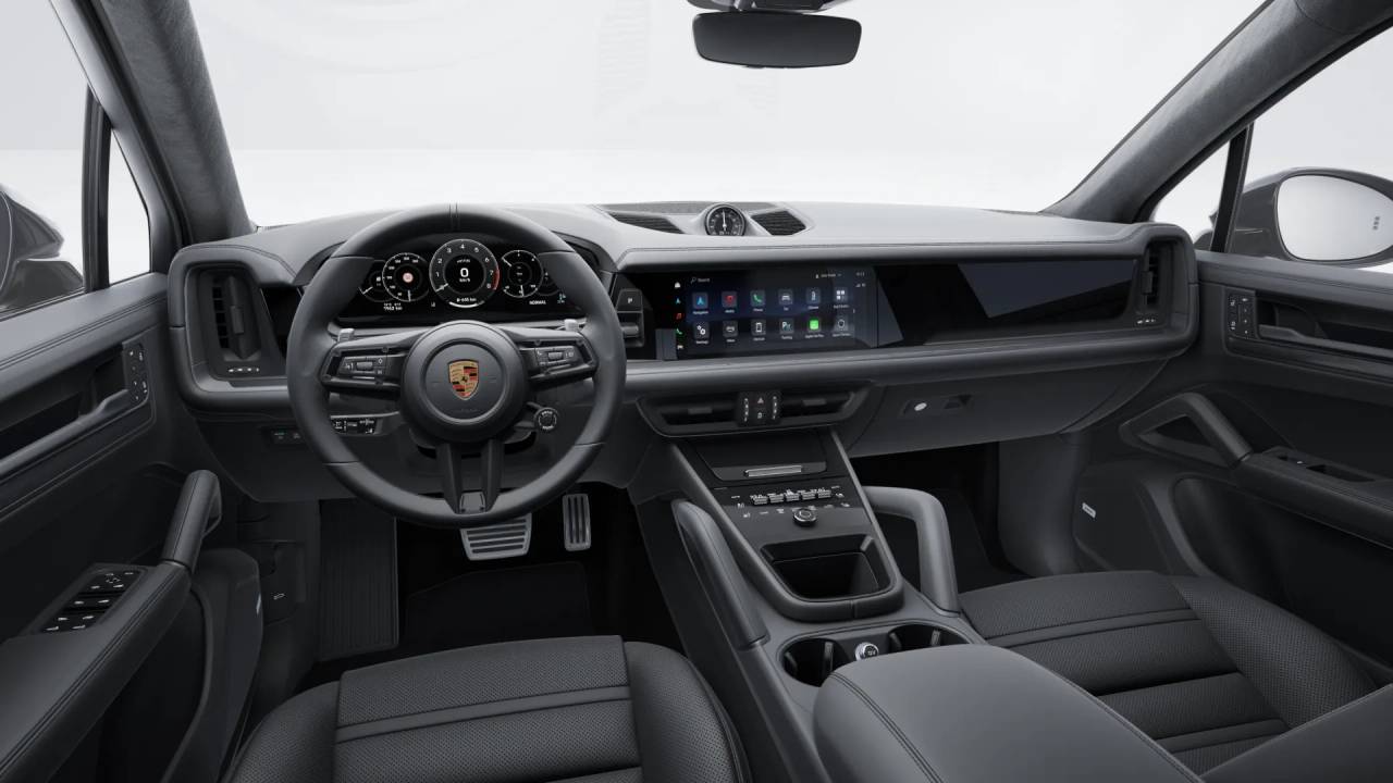 Thumbnail: 2026 Porsche Cayenne - 10