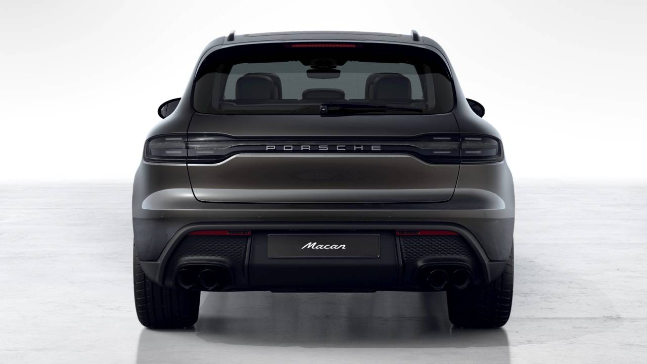 Thumbnail: 2026 Porsche Macan - 7
