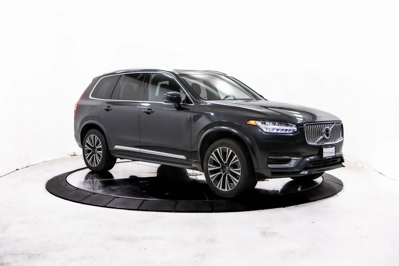 Thumbnail: 2022 Volvo XC90 - 9