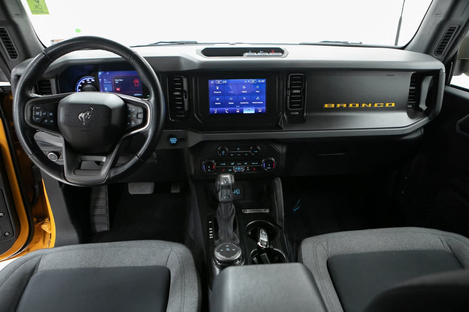 Thumbnail: 2022 Ford Bronco - 13