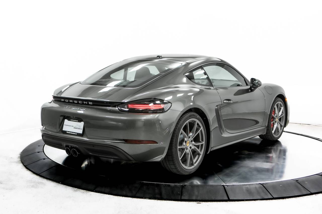 Thumbnail: 2025 Porsche 718 Cayman - 5
