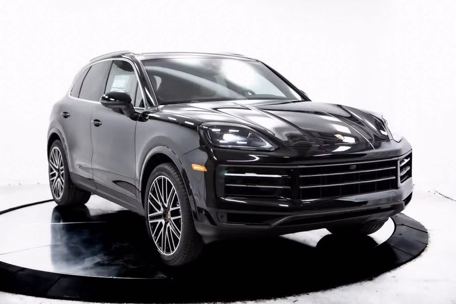 Thumbnail: 2025 Porsche Cayenne - 9