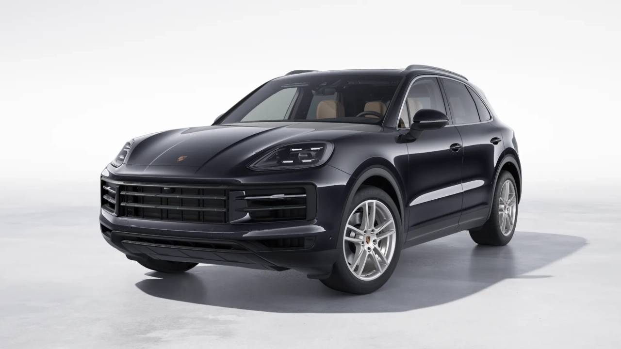 Thumbnail: 2025 Porsche Cayenne - 1