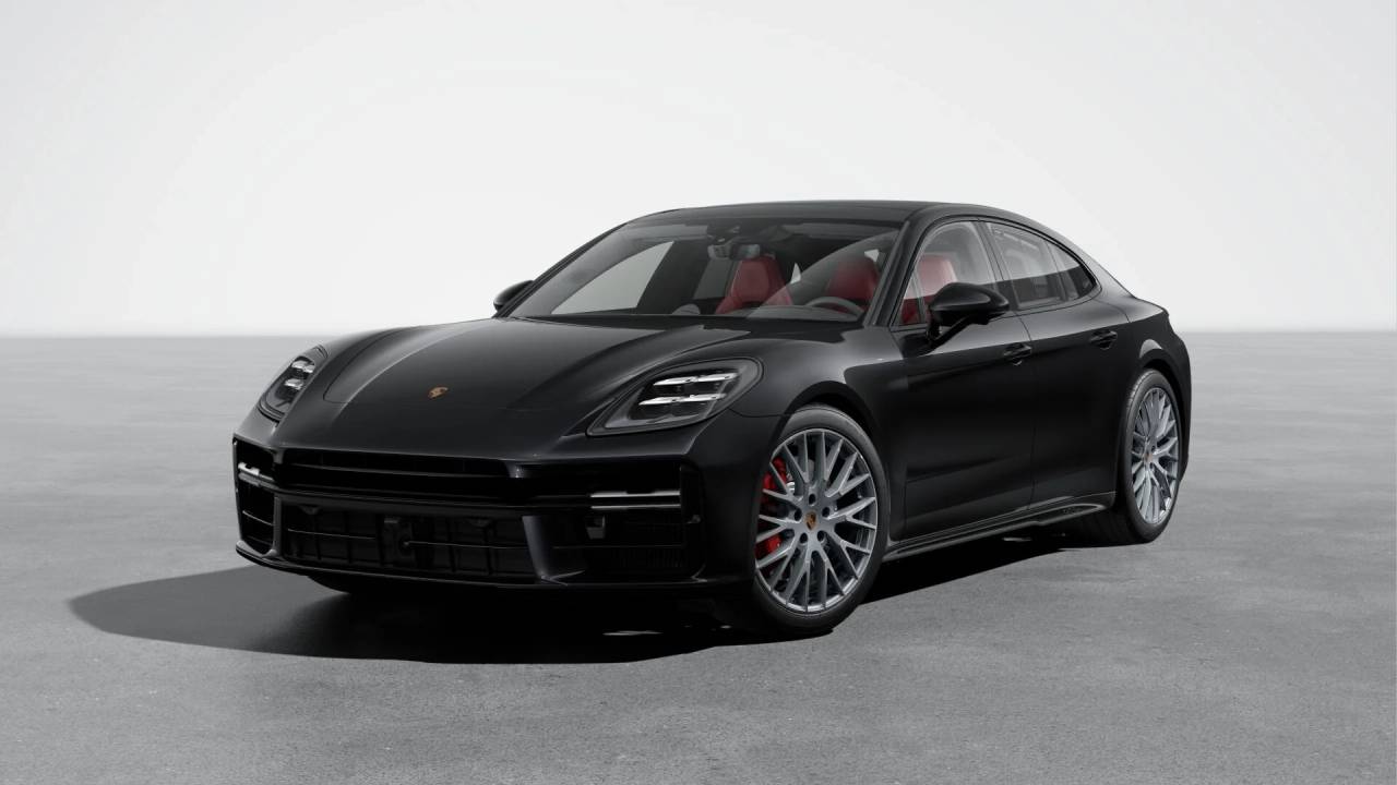 Thumbnail: 2026 Porsche Panamera - 1