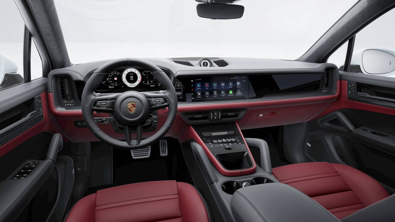 Thumbnail: 2026 Porsche Cayenne - 9