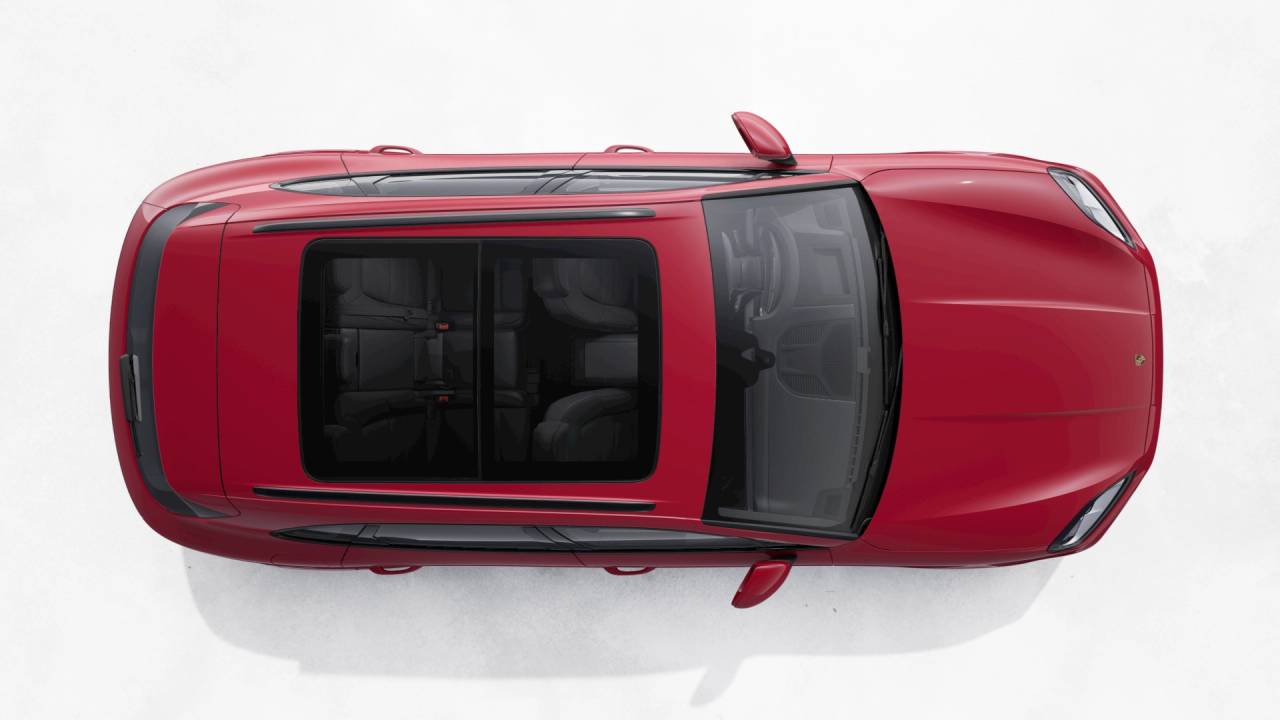 Thumbnail: 2026 Porsche Cayenne - 5