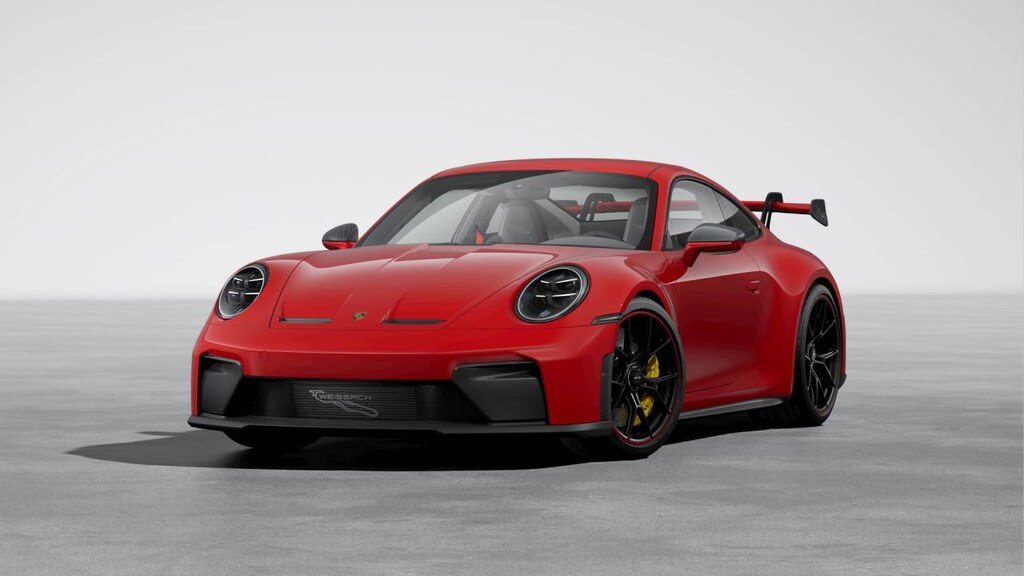 New 2026 Porsche 911 GT3 Coupe