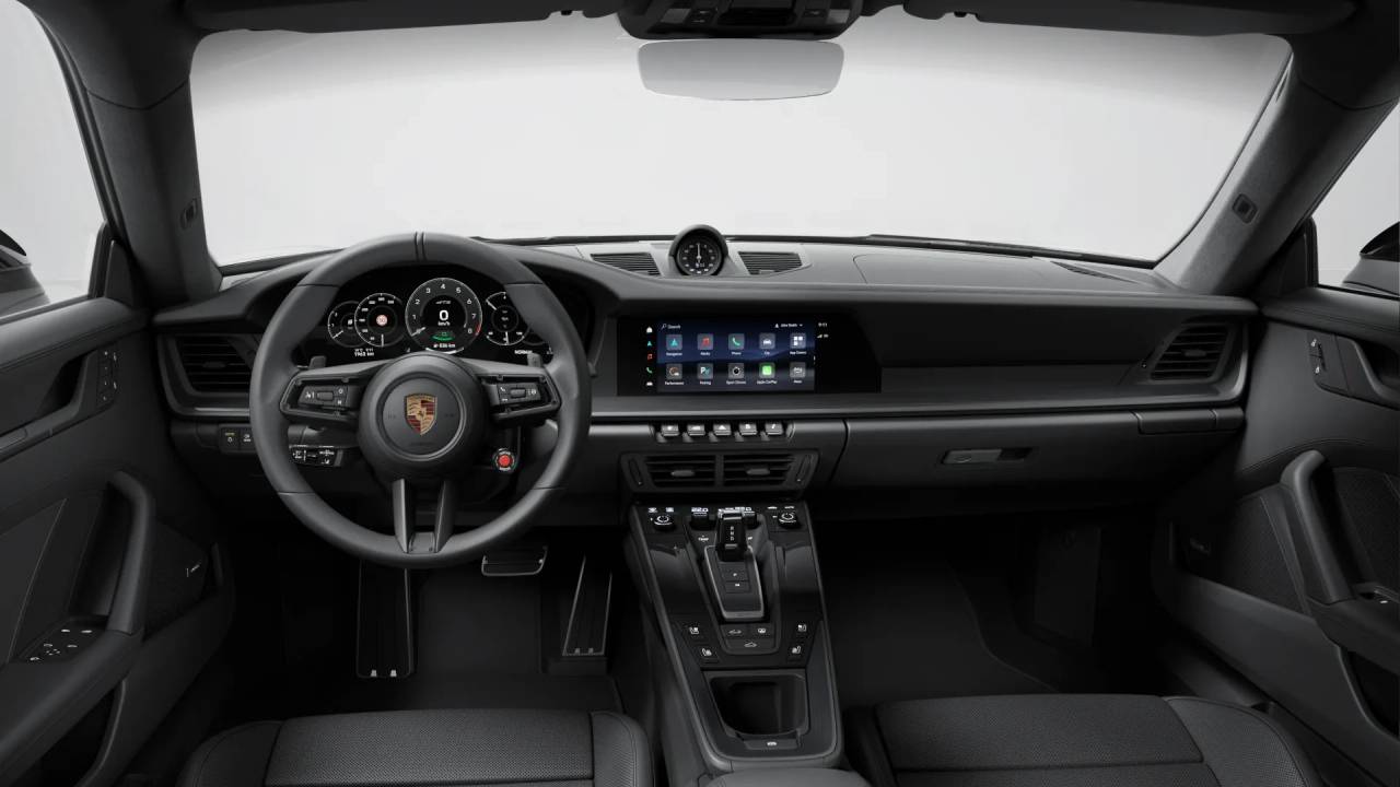 Thumbnail: 2026 Porsche 911 - 14