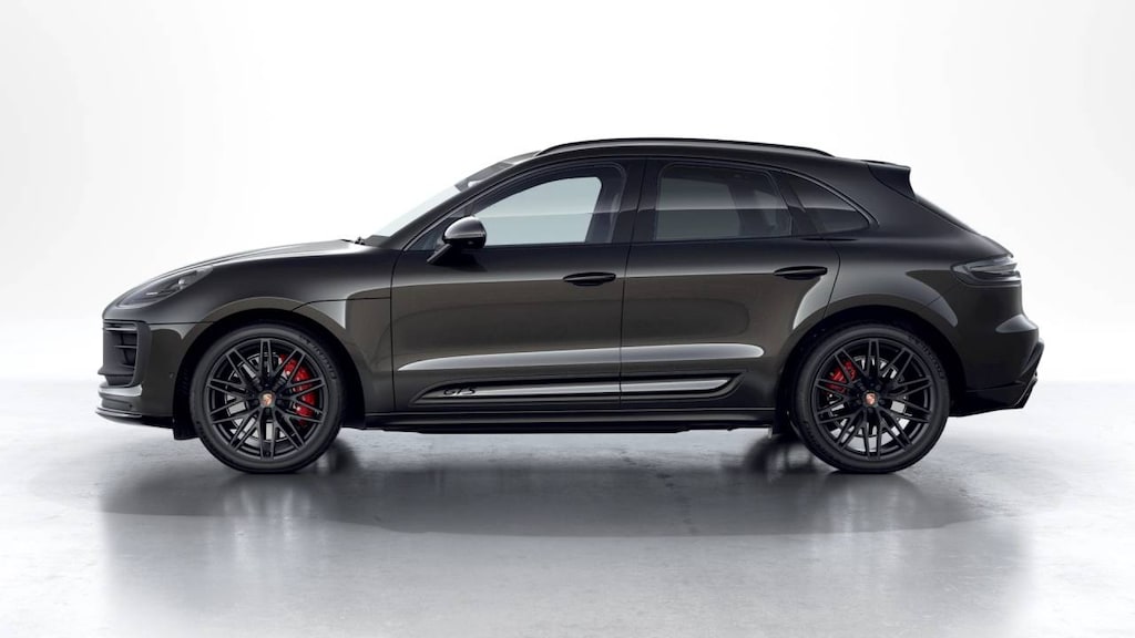 New 2026 Porsche Macan GTS SUV