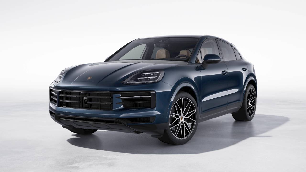 Thumbnail: 2026 Porsche  - 1