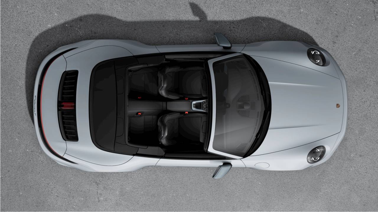 Thumbnail: 2026 Porsche 911 - 5