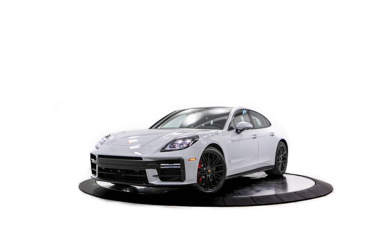 Thumbnail: 2026 Porsche Panamera - 1