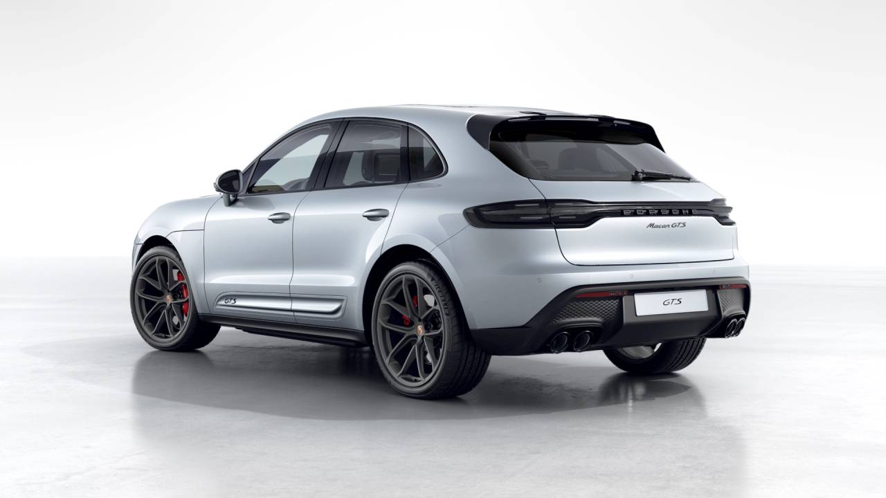 Thumbnail: 2026 Porsche Macan - 3