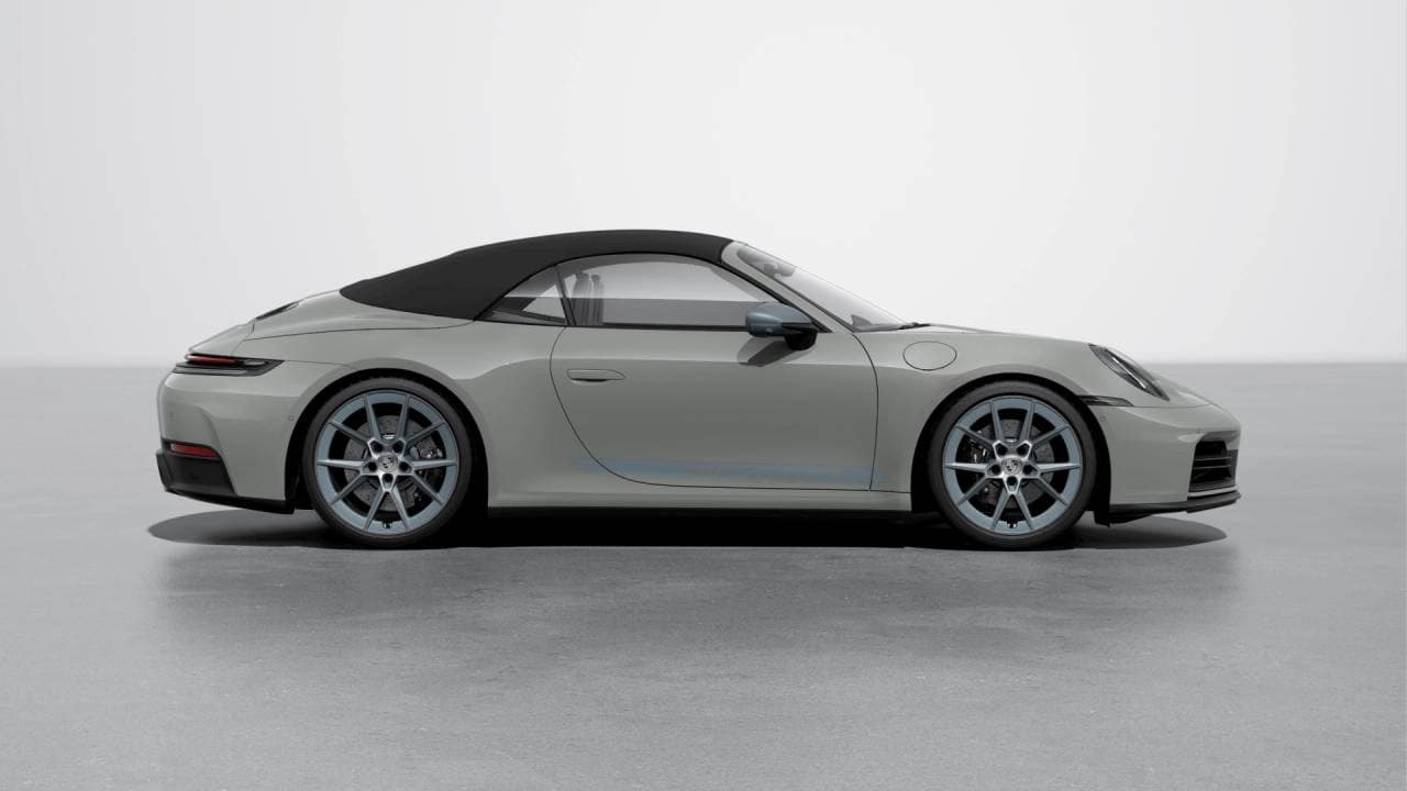 Thumbnail: 2026 Porsche 911 - 11