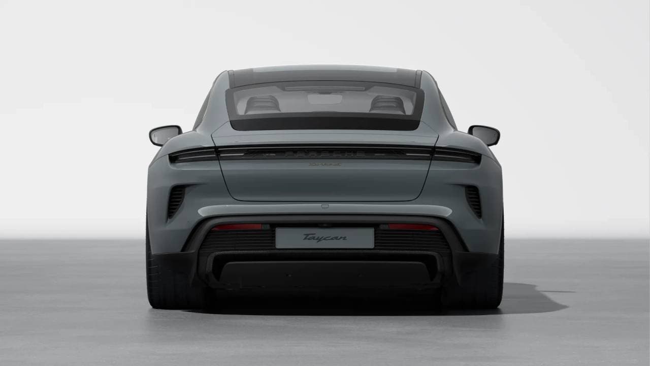 Thumbnail: 2026 Porsche Taycan - 8