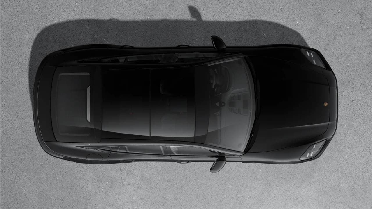 Thumbnail: 2025 Porsche Panamera - 4
