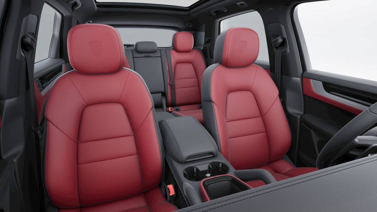 Thumbnail: 2026 Porsche Cayenne - 10