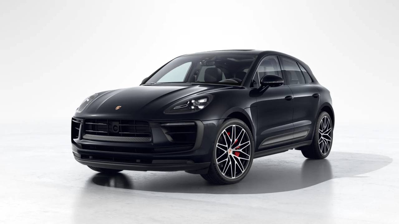 Thumbnail: 2026 Porsche Macan - 1