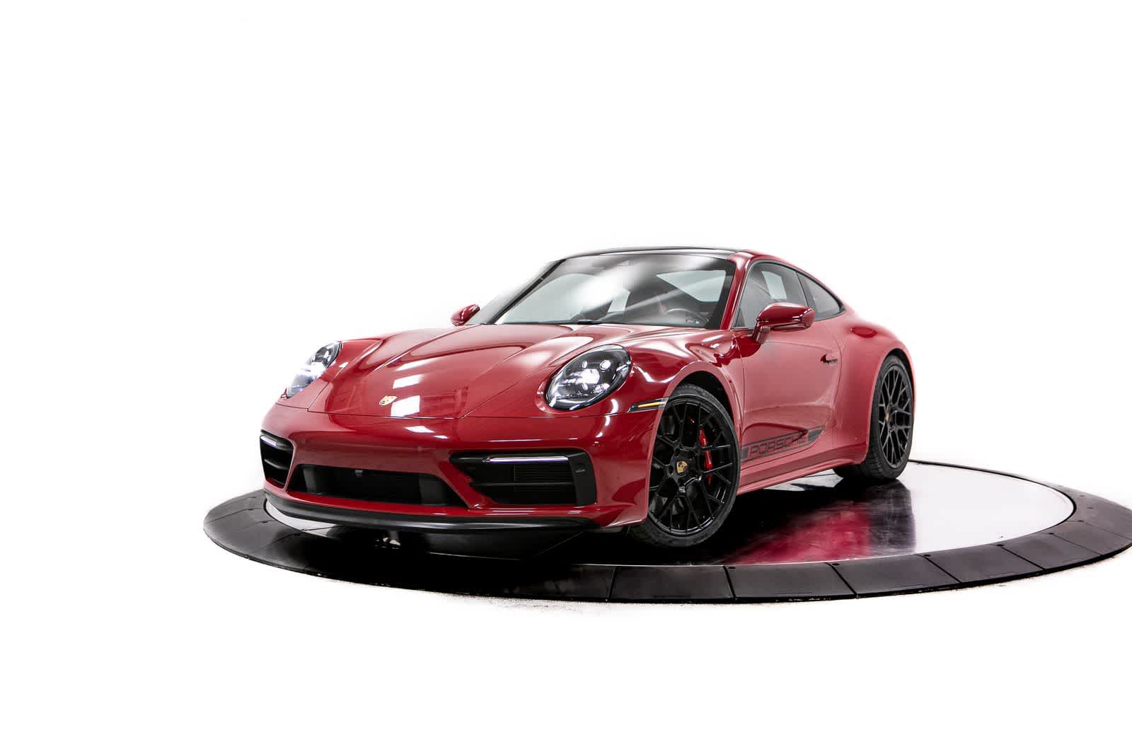 Thumbnail: 2023 Porsche 911 - 1
