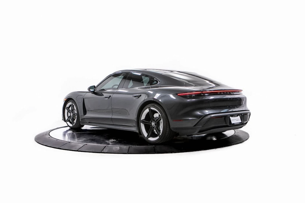 Certified 2020 Porsche Taycan 4S