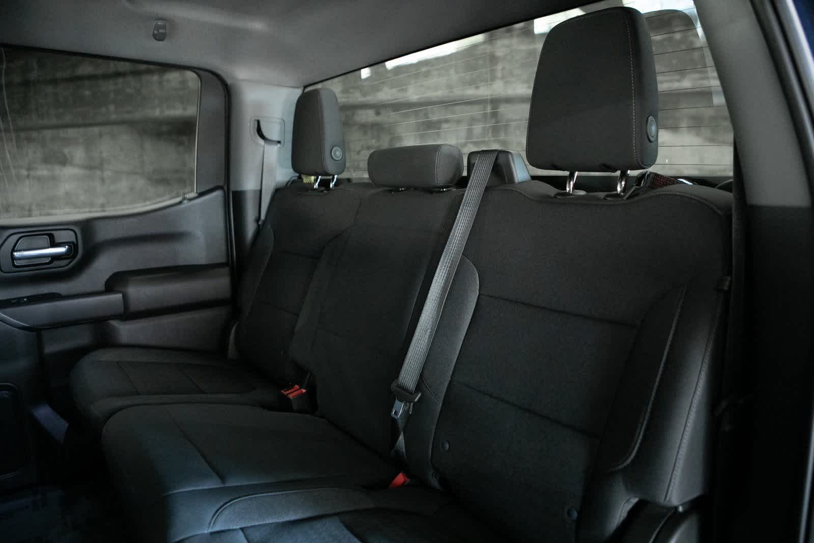 Thumbnail: 2022 Chevrolet Silverado 1500 - 21