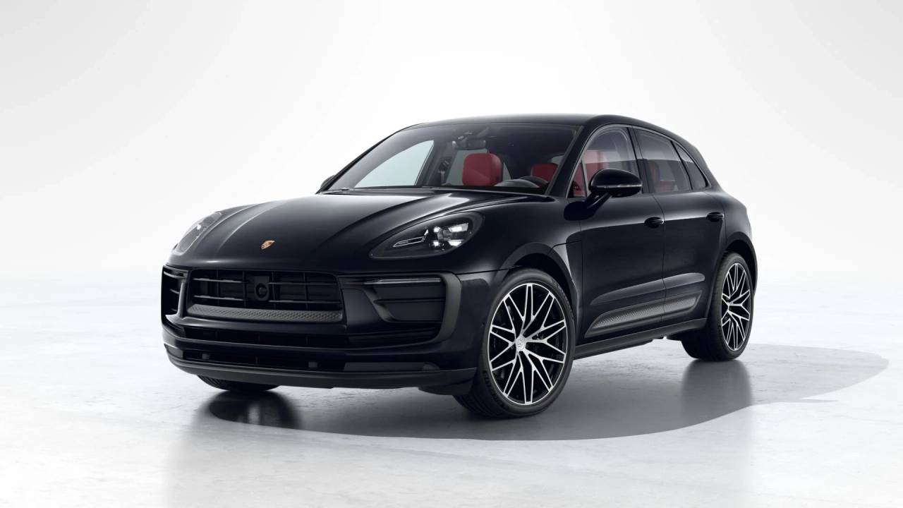 2026 Porsche Macan