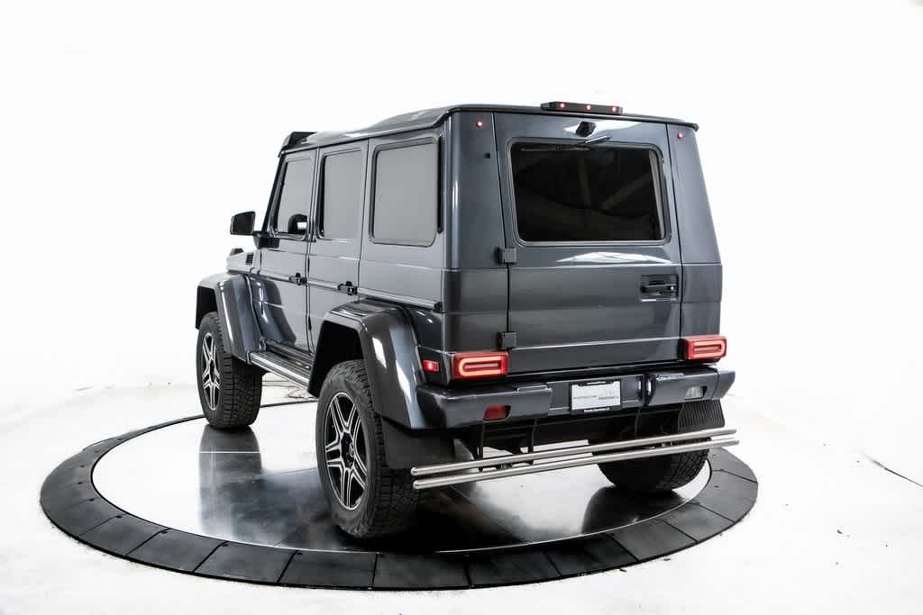 Thumbnail: 2017 Mercedes-Benz G-Class - 3